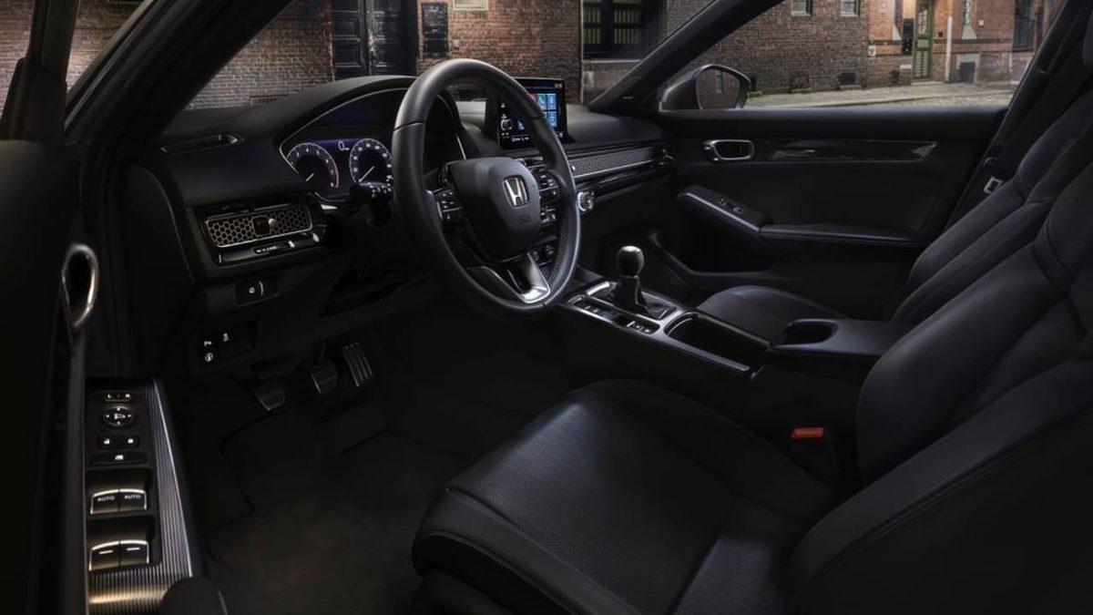 Şimdi Bu Gerçekten Hatchback mi? 2022 Honda Civic Hatchback Duyuruldu