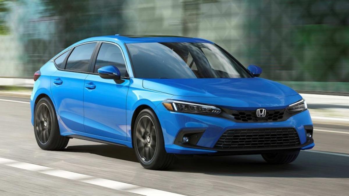 Şimdi Bu Gerçekten Hatchback mi? 2022 Honda Civic Hatchback Duyuruldu