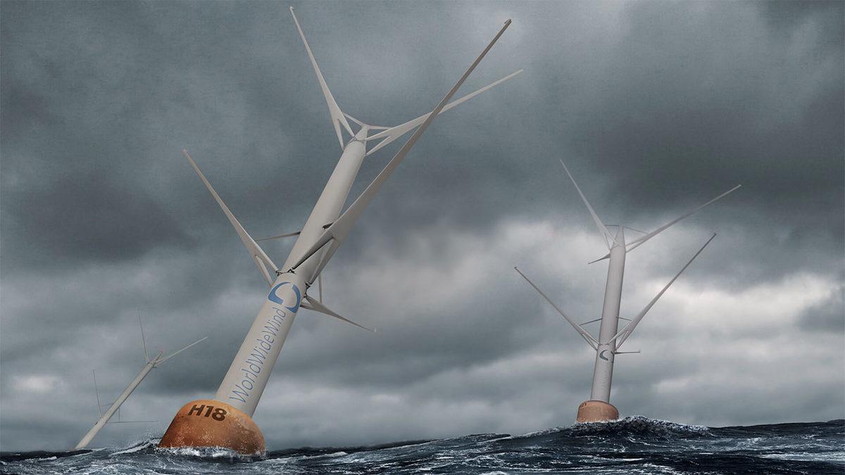 Aynı Rüzgarda 2 Kat Daha Fazla Elektrik Üreten Rüzgar Türbini Geliştirildi