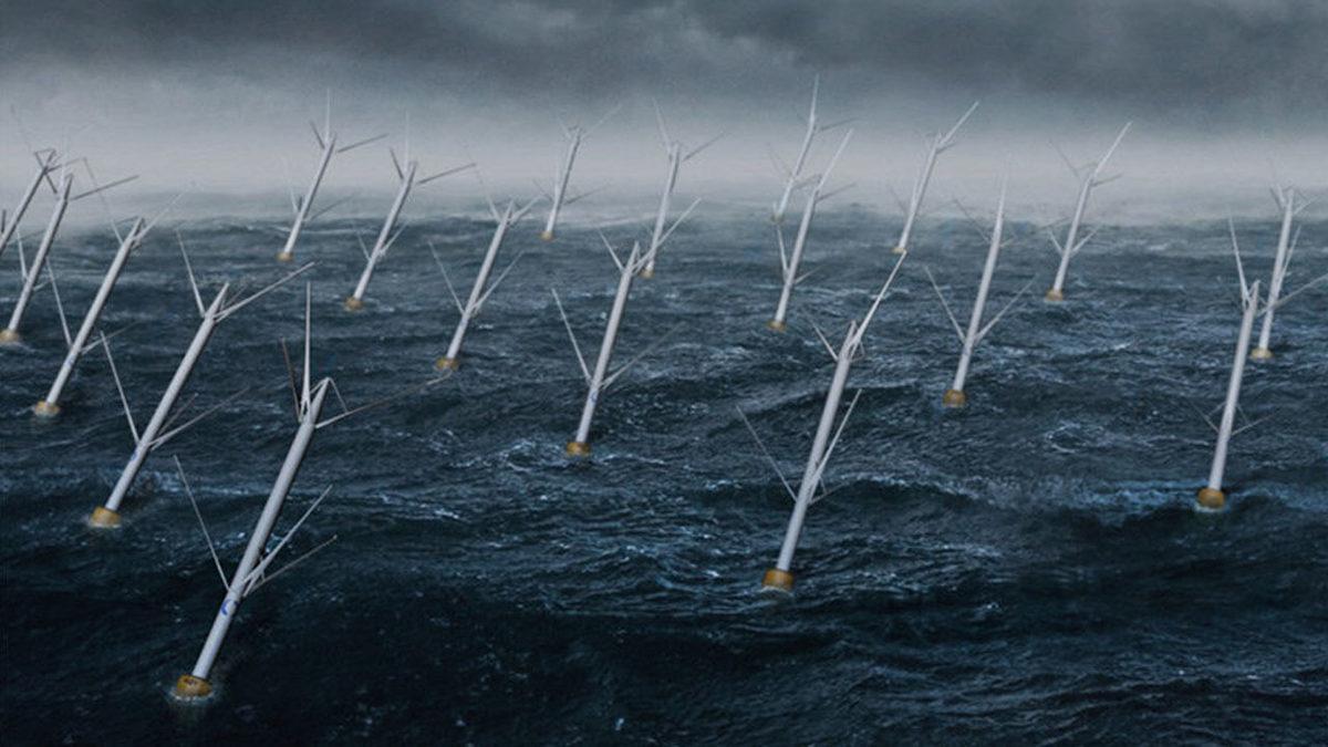 Aynı Rüzgarda 2 Kat Daha Fazla Elektrik Üreten Rüzgar Türbini Geliştirildi