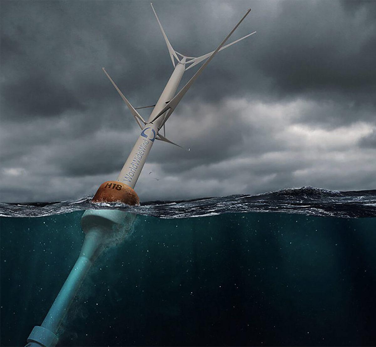 Aynı Rüzgarda 2 Kat Daha Fazla Elektrik Üreten Rüzgar Türbini Geliştirildi