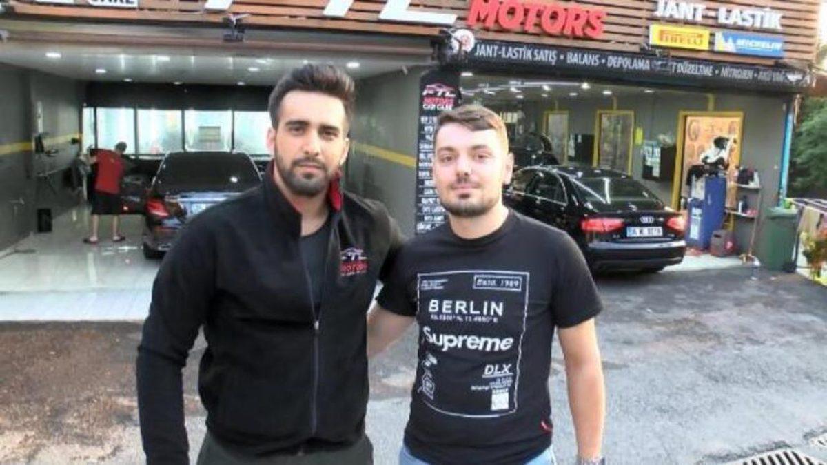 İstanbul’da ’İnternet Meme’i Olabilecek Gariplikte Bir Motosiklet Kazası Yaşandı [Video]