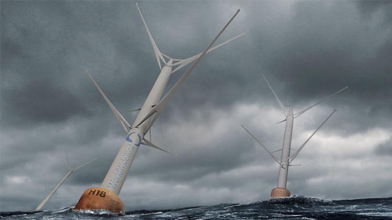 Aynı Rüzgarda 2 Kat Daha Fazla Elektrik Üreten Rüzgar Türbini Geliştirildi