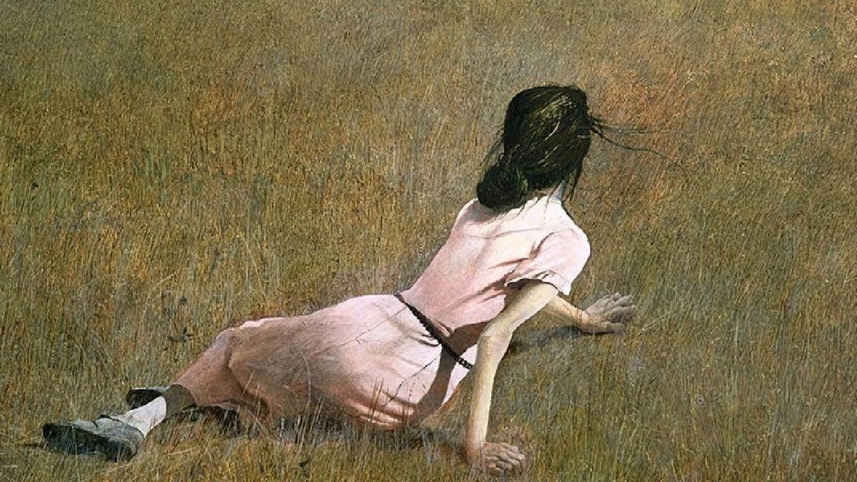 Huzur Verici Bir Manzara Tablosuymuş Gibi Görünen Bu Popüler Eserin Ardında Üzücü Bir Hikâye Olduğunu Biliyor muydunuz?