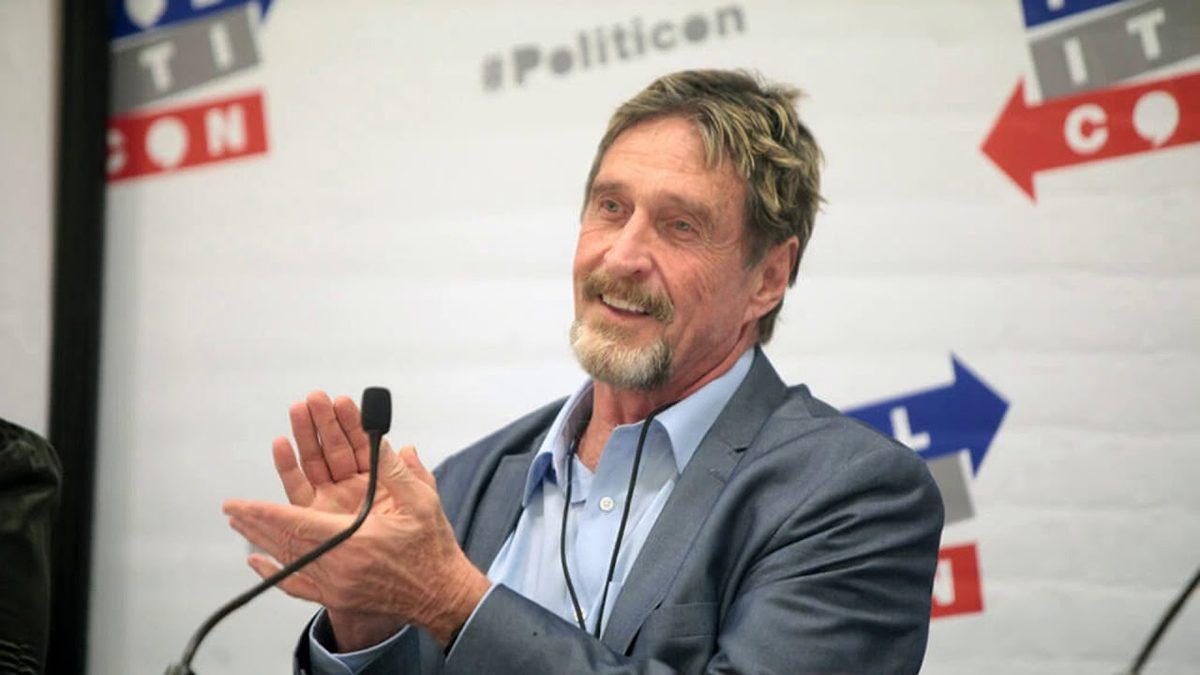 NASA Programcısı, Başkan Adayı ve Vergi Kaçakçısı: Hayatını Kaybeden John McAfee Kimdir?