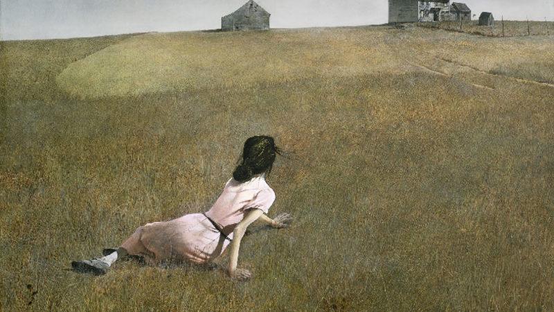 Huzur Verici Bir Manzara Tablosuymuş Gibi Görünen Bu Popüler Eserin Ardında Üzücü Bir Hikâye Olduğunu Biliyor muydunuz?