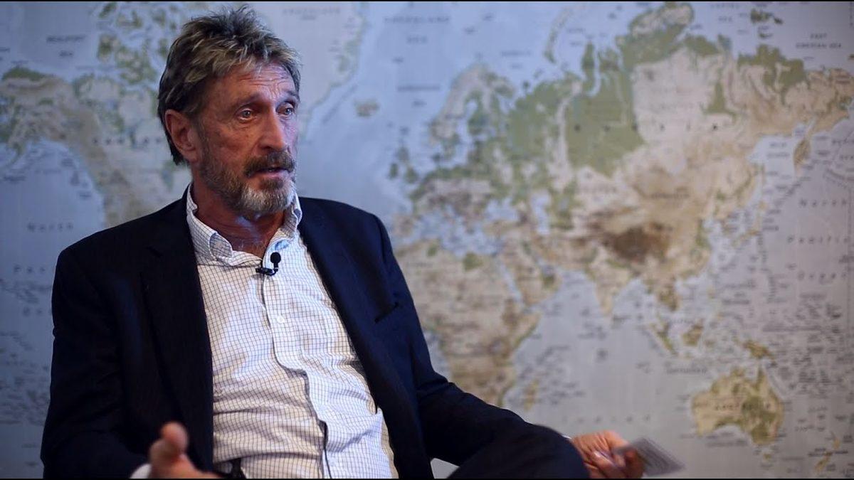 NASA Programcısı, Başkan Adayı ve Vergi Kaçakçısı: Hayatını Kaybeden John McAfee Kimdir?