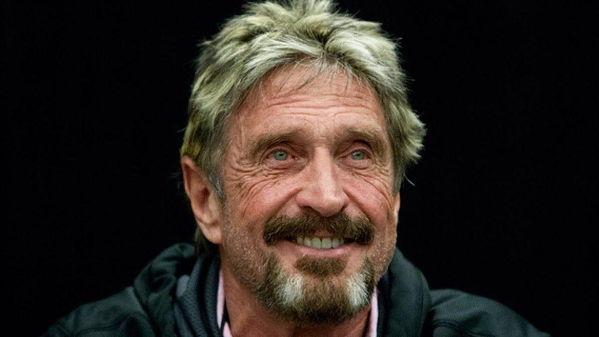 NASA Programcısı, Başkan Adayı ve Vergi Kaçakçısı: Hayatını Kaybeden John McAfee Kimdir?