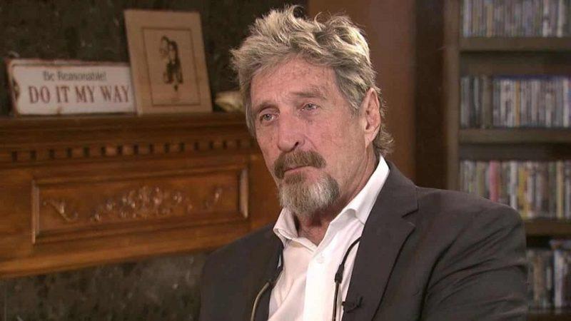 NASA Programcısı, Başkan Adayı ve Vergi Kaçakçısı: Hayatını Kaybeden John McAfee Kimdir?