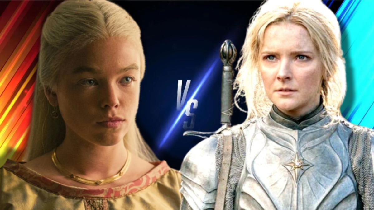 Fantastik Evrenler Kapışıyor: House of the Dragon mu, Güç Yüzükleri mi Daha İyi?