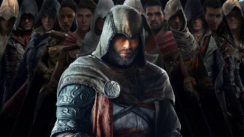 Bu Hafta Sonu 3 Yeni Assassin’s Creed Oyunu Tanıtılacağı İddia Edildi