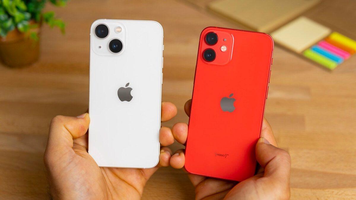 Apple Ne Oldu da ‘iPhone mini’ Modelini Tarihin Tozlu Sayfalarına Gömdü?
