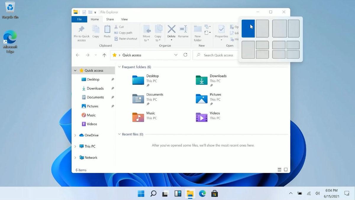 Windows 11 Tanıtıldı: İşte Tasarımı, Önemli Özellikleri ve Çıkış Tarihi