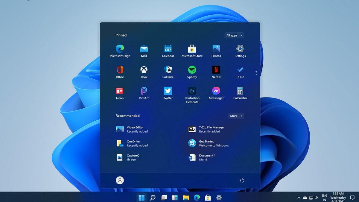 Windows 11 Tanıtıldı: İşte Tasarımı, Önemli Özellikleri ve Çıkış Tarihi