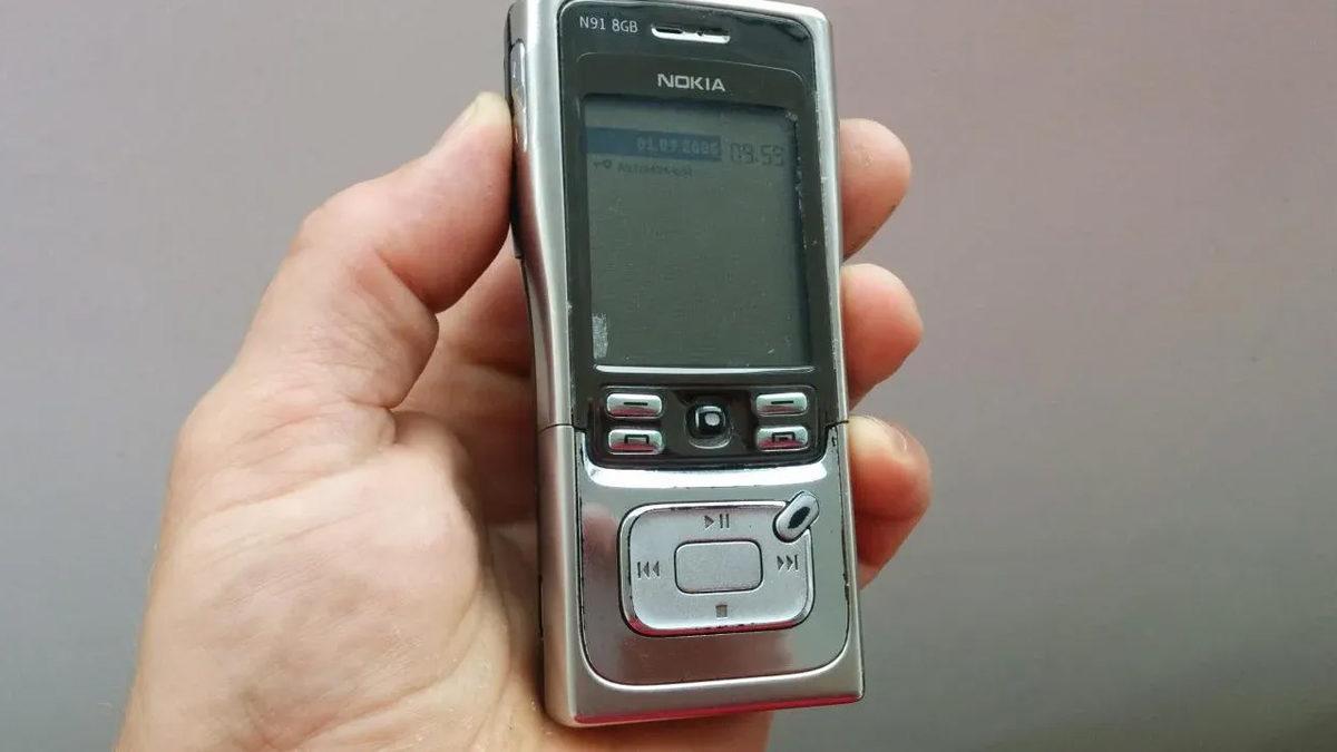 Çıktığı Dönem Ses Kalitesinde Devrim Yaratan Nokia N91’in Şimdi Kulaklara Şaka Gibi Gelen Özellikleri