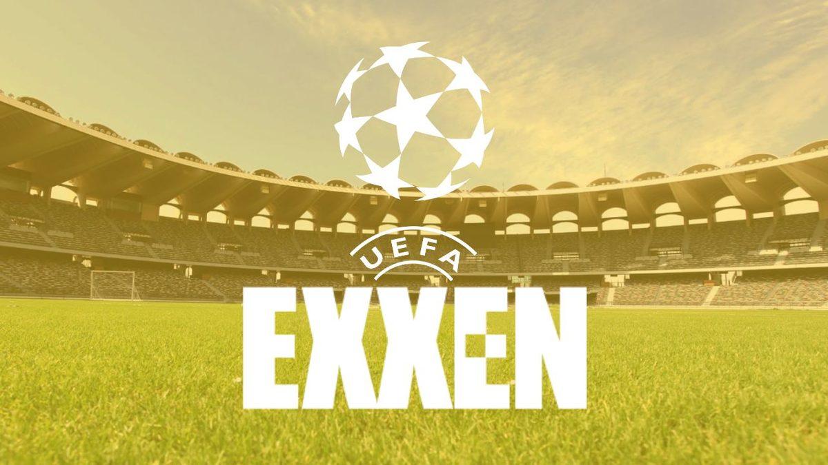 Şampiyonlar Ligi Maçları 3 Yıl Boyunca Exxen’de Yayınlanacak