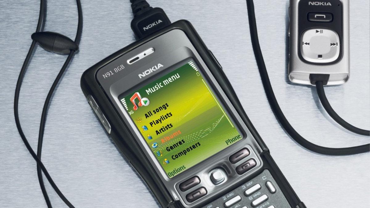 Çıktığı Dönem Ses Kalitesinde Devrim Yaratan Nokia N91’in Şimdi Kulaklara Şaka Gibi Gelen Özellikleri