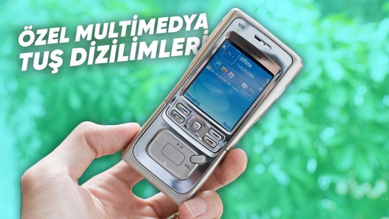 Çıktığı Dönem Ses Kalitesinde Devrim Yaratan Nokia N91’in Şimdi Kulaklara Şaka Gibi Gelen Özellikleri