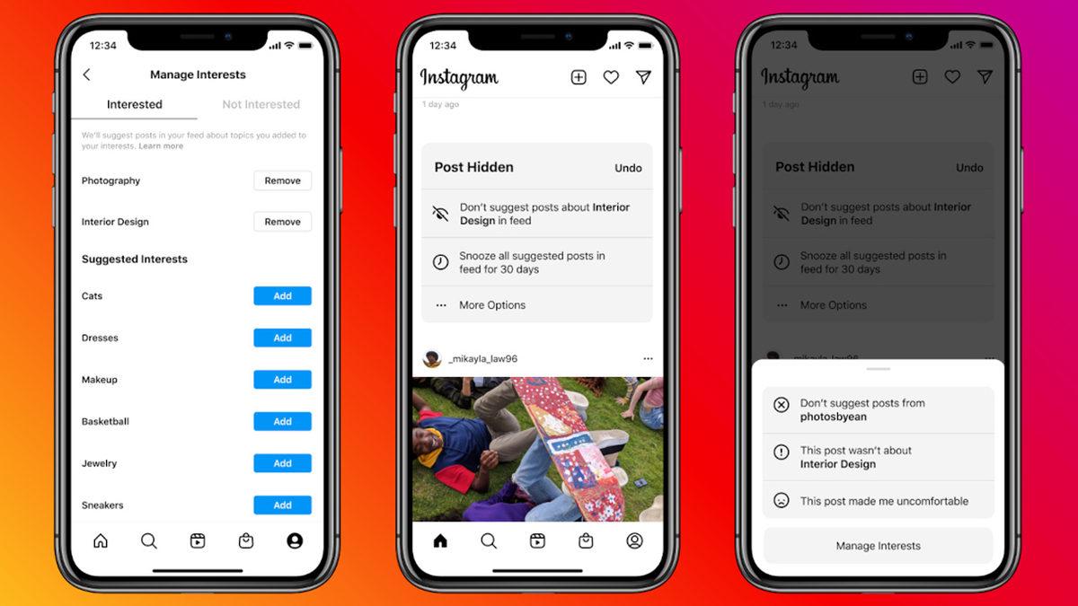 Instagram, Birçok Kullanıcının Şikâyet Ettiği ’Önerilen Gönderiler’i Normal Akışta Gösterecek