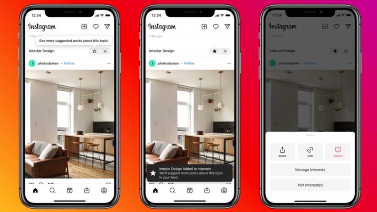 Instagram, Birçok Kullanıcının Şikâyet Ettiği ’Önerilen Gönderiler’i Normal Akışta Gösterecek
