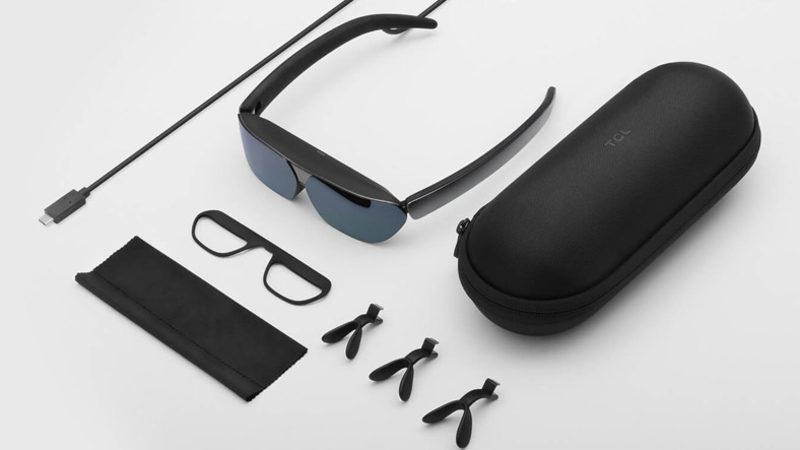 TCL, Akıllı Gözlüğü NXTWEAR G’yi Tüm Özellikleriyle Birlikte Tanıttı