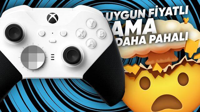 Beynimiz Yandı: Xbox’ın "Uygun Fiyatlı" Oyun Kolunun Türkiye Fiyatı, Pahalı Modelin Fiyatından Daha Yüksek!