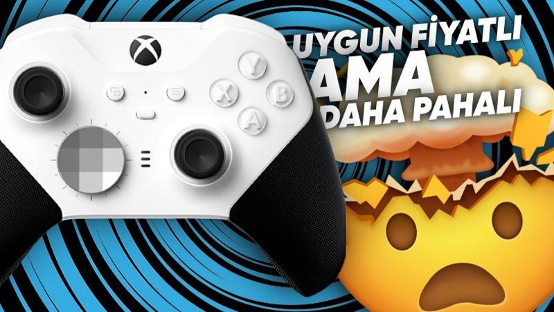 Beynimiz Yandı: Xbox’ın "Uygun Fiyatlı" Oyun Kolunun Türkiye Fiyatı, Pahalı Modelin Fiyatından Daha Yüksek!