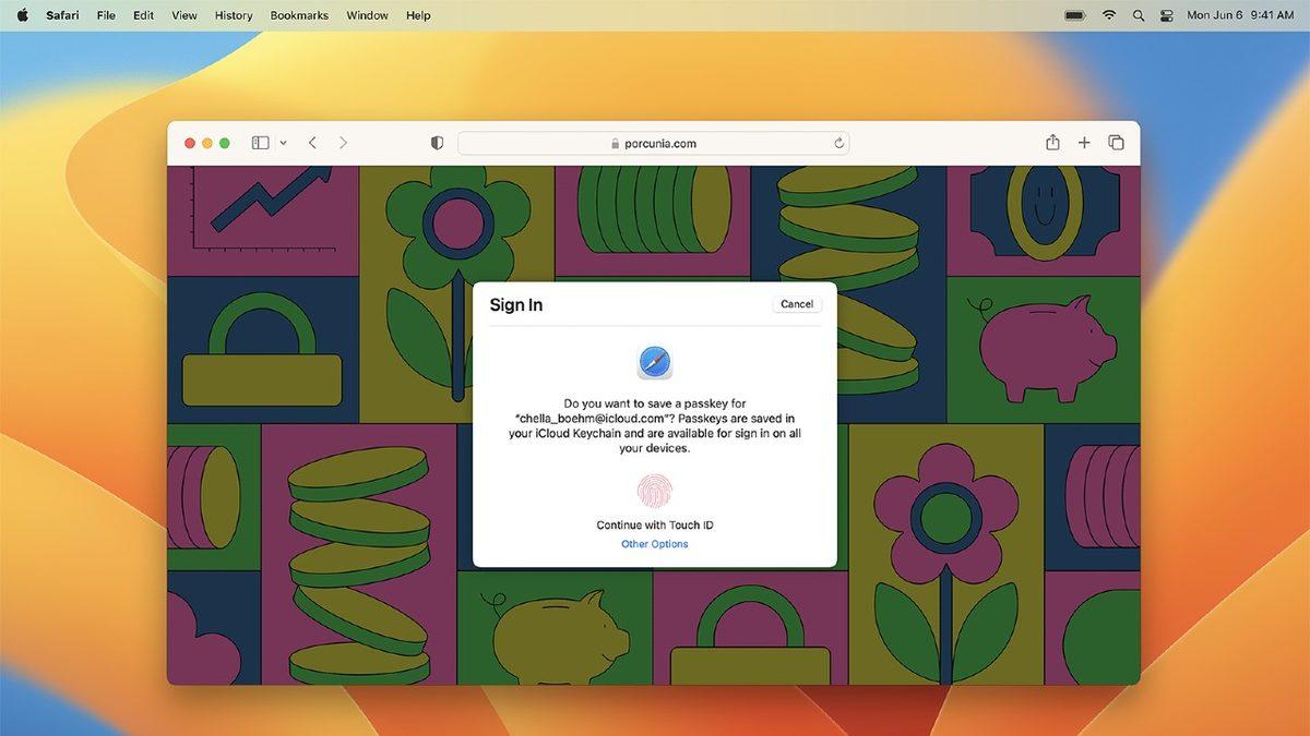 Apple, Şifre Girmeyi Tarihe Kaldıracak: İşte Passkeys Hakkında Bilmeniz Gerekenler