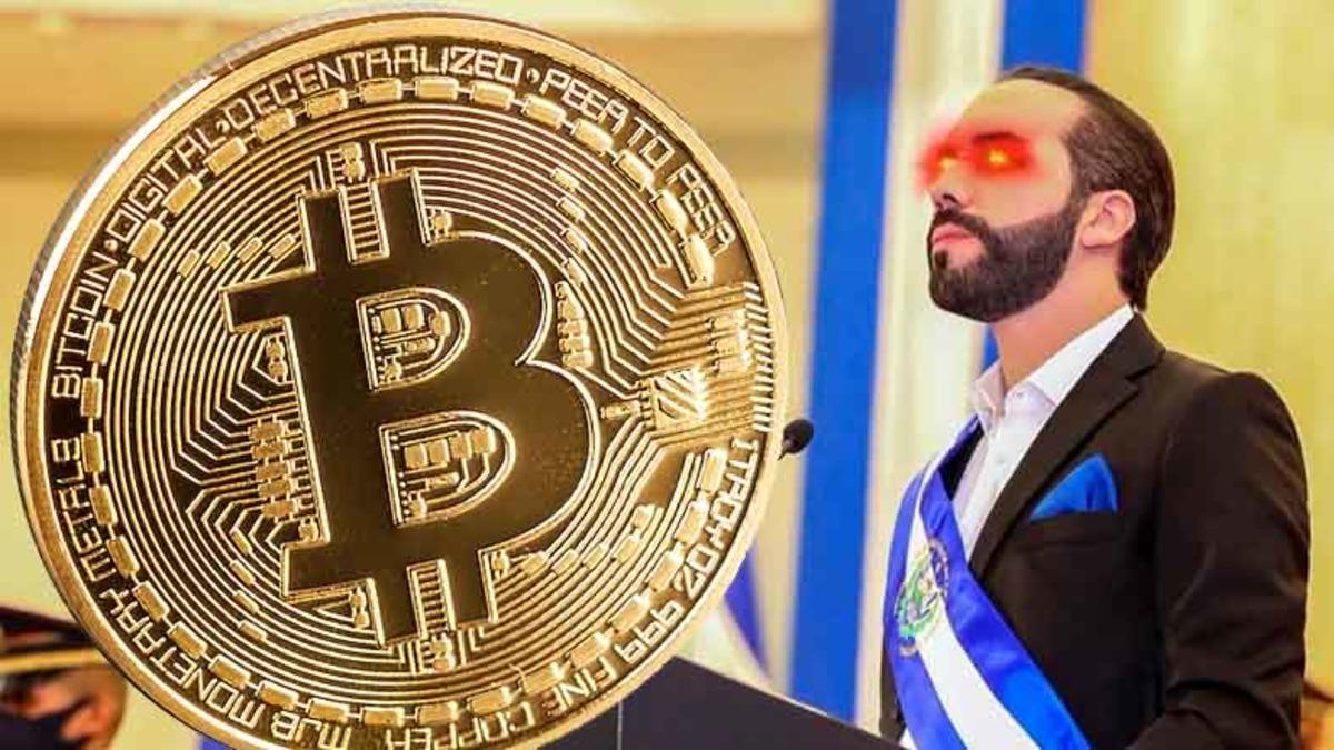 El Salvador, Her Yetişkin Vatandaşına 30 Dolarlık Bitcoin Verecek