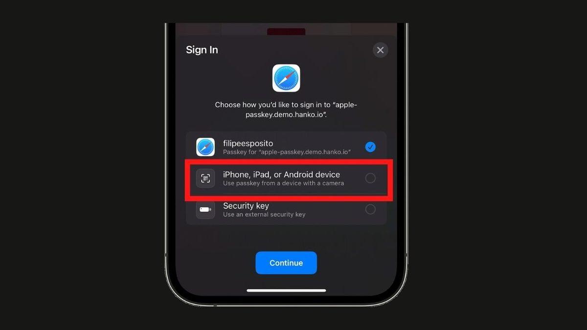 Apple, Şifre Girmeyi Tarihe Kaldıracak: İşte Passkeys Hakkında Bilmeniz Gerekenler