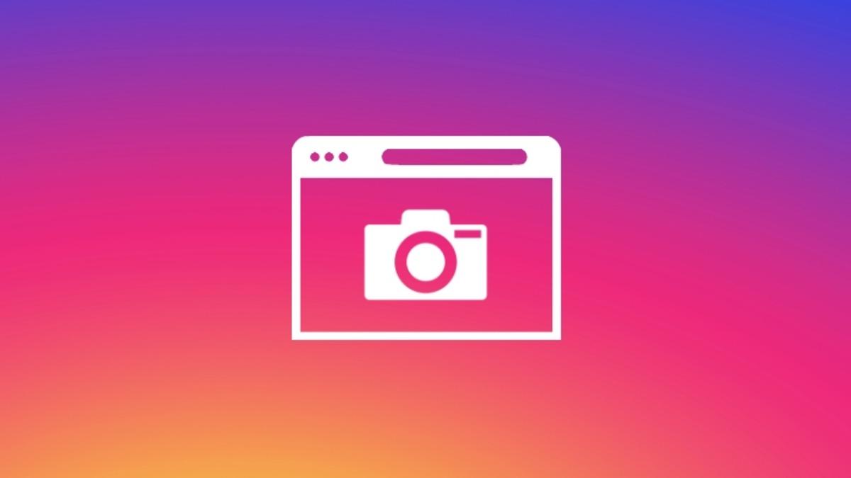 İçerik Oluşturucular Toplanın: Instagram’a Bilgisayardan Fotoğraf Yükleme Özelliği Geliyor