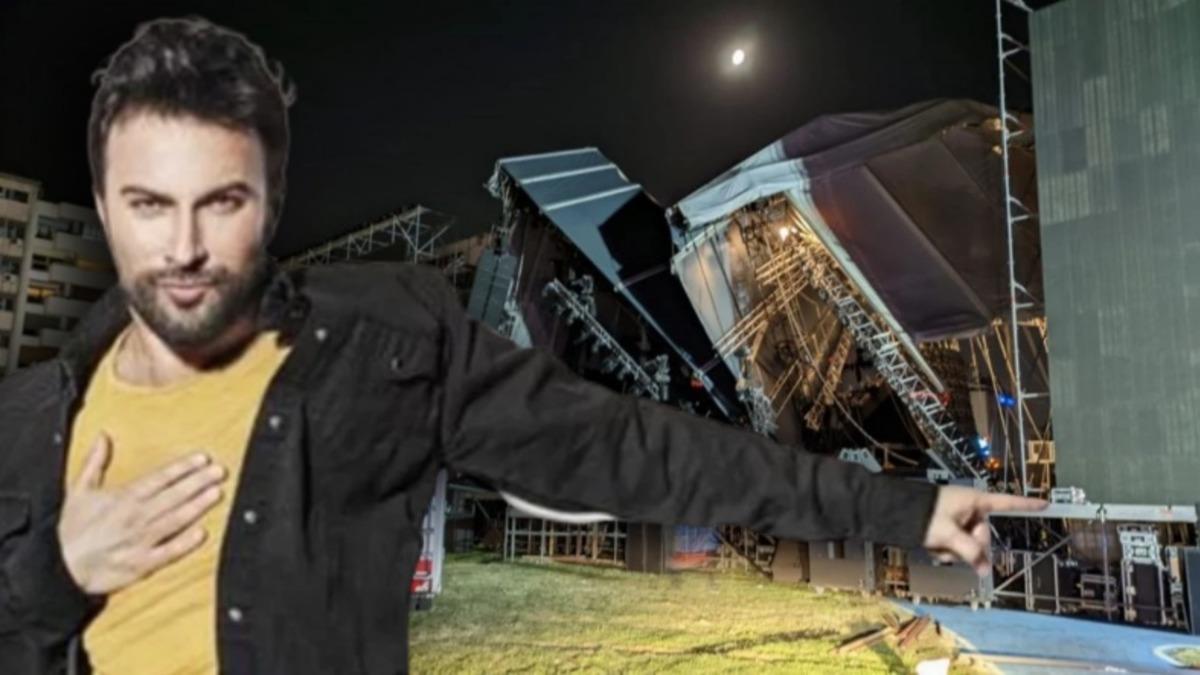 Tarkan’ın İzmir 9 Eylül Konserini Vereceği Platform Çöktü! Tarkan’dan "Konser İptal mi?"  Sorusunu Yanıtlayan Açıklama [GÜNCELLEME]