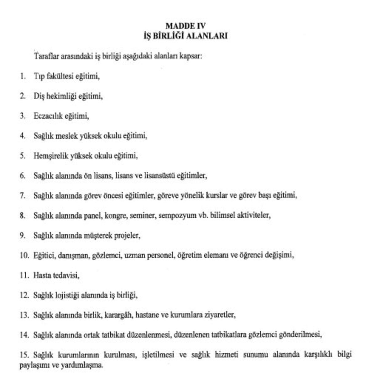 Katarlı Askeri Okul Öğrencilerine Türkiye’de ’Sınavsız Tıp Eğitiminin Yolunu Açan’ Protokol Sosyal Medyanın Gündeminde: İşte Gelen Tepkiler