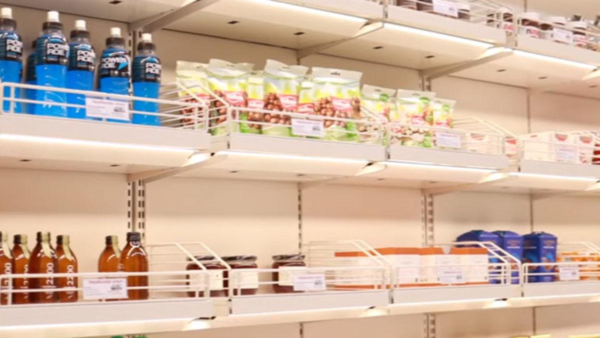 Hepsiburada, Tek Bir Çalışanı Bulunmayan İlk ’Akıllı Mağazasını’ Açtı