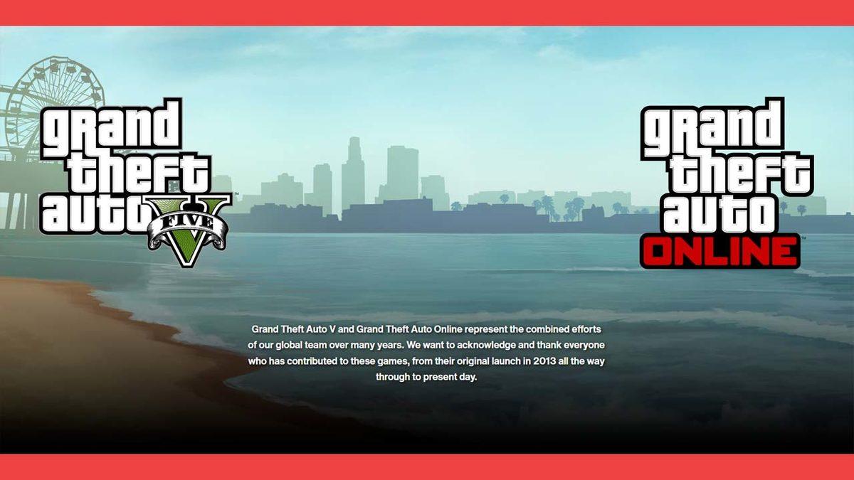 GTA 6 GELİYOR! Rockstar, GTA 5 Online ve Red Dead Redemption 2 İçin Güncelleme Desteğini Resmen Kesti