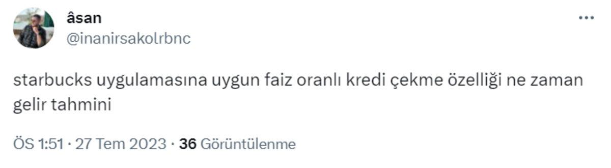 Starbucks Fiyatlarına Okkalı Zam: İşte Yeni Fiyatlar ve Zamma Gelen Tepkiler!