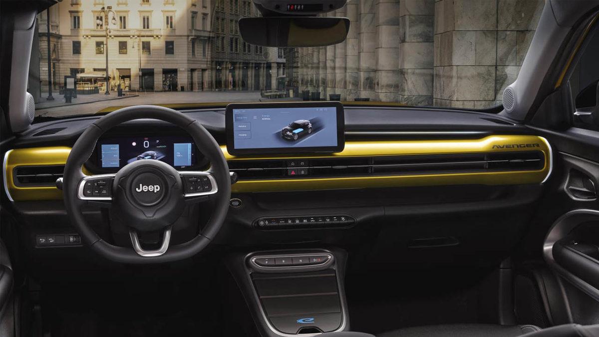 Hem Kaslı Hem Kompakt SUV ’Jeep Avenger’ Tanıtıldı