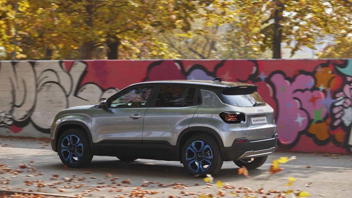Hem Kaslı Hem Kompakt SUV ’Jeep Avenger’ Tanıtıldı