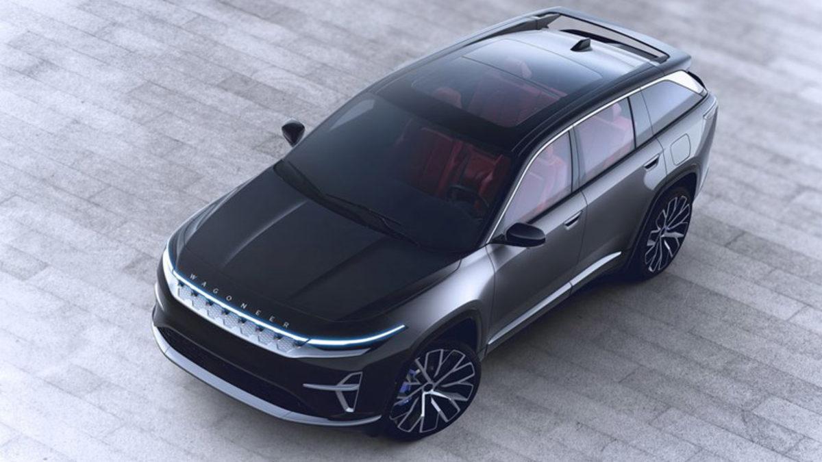 Hem Kaslı Hem Kompakt SUV ’Jeep Avenger’ Tanıtıldı