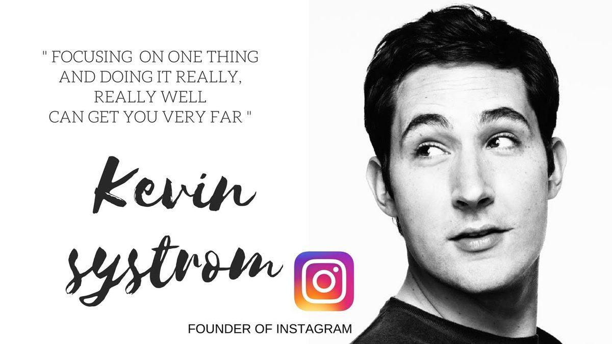 Dünyanın En Popüler Sosyal Medya Platformlarından Birinin Mucidi Kevin Systrom Kimdir, Instagram’ı Nasıl Kurdu?