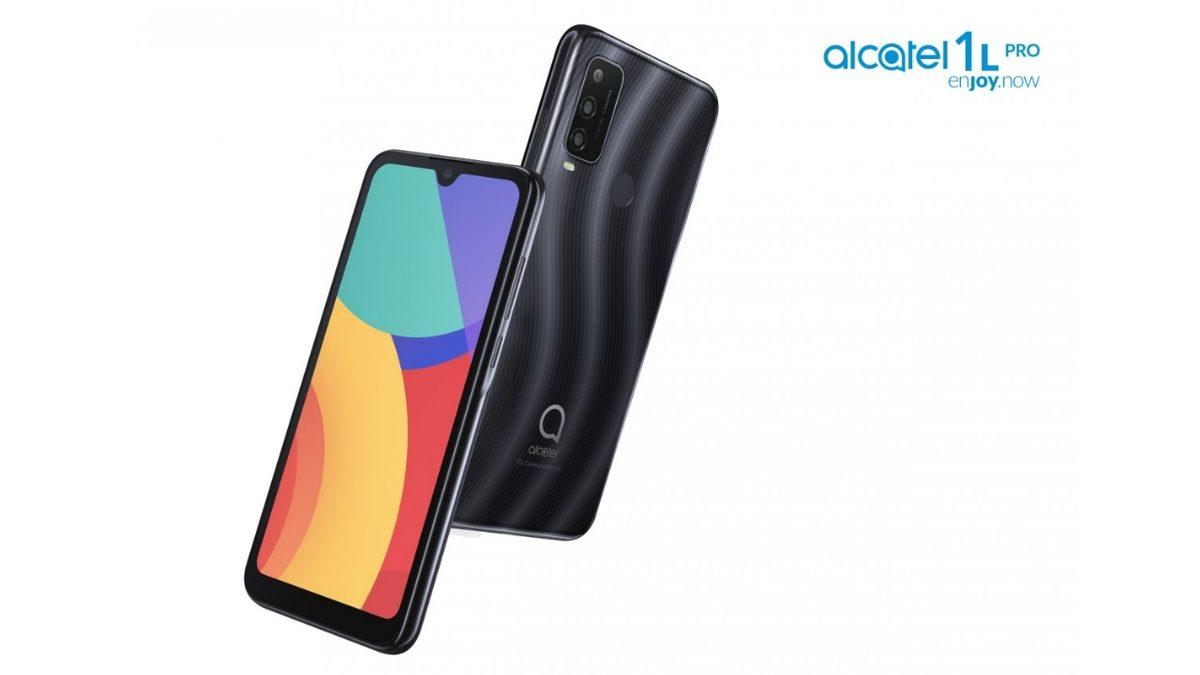Alcatel, 2 Yeni Akıllı Telefon ve Çocuklar İçin Akıllı Saat Modelini Duyurdu
