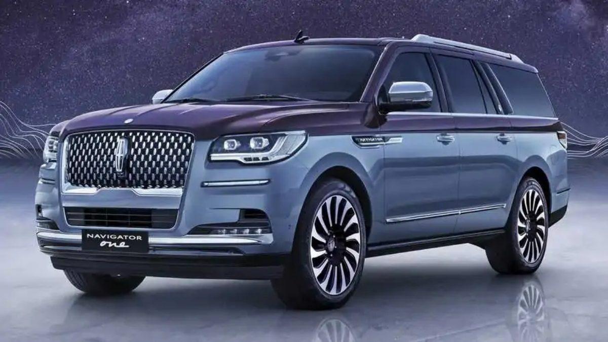 Sadece 30 Adet Üretilecek: Ultra Lüks SUV Lincoln Navigator One Piyasaya Çıkıyor!