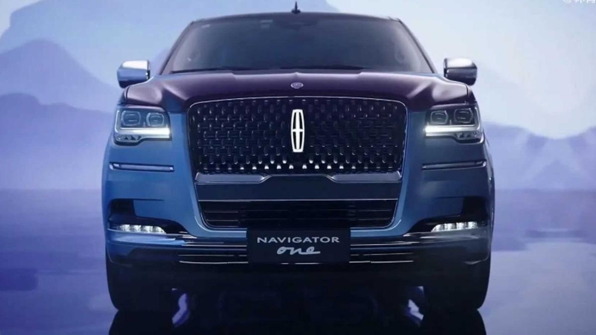 Sadece 30 Adet Üretilecek: Ultra Lüks SUV Lincoln Navigator One Piyasaya Çıkıyor!
