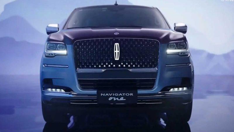 Sadece 30 Adet Üretilecek: Ultra Lüks SUV Lincoln Navigator One Piyasaya Çıkıyor!