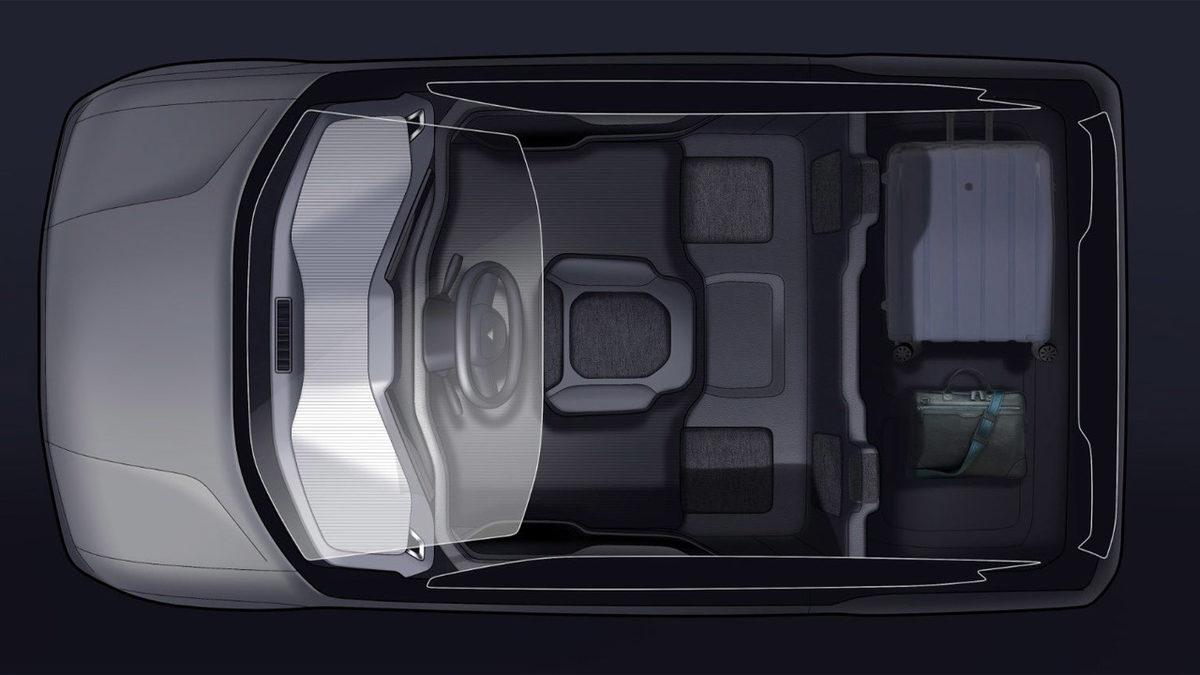 Bursalı Mobilyacılar Tarafından Geliştirilen Yerli Otomobil Amperino’nun Tasarımı Paylaşıldı