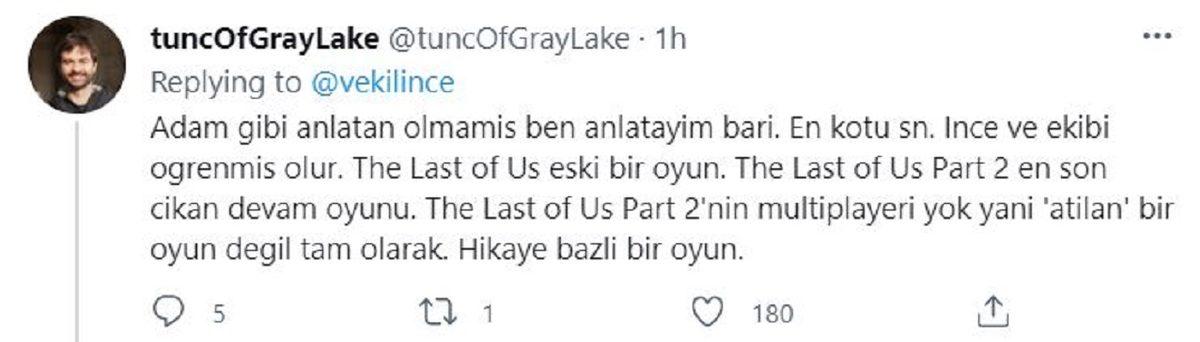 Muharrem İnce’nin Gençlere ’The Last of Us Atmayı Unutmayın’ Dediği YKS Tweeti Eleştiri Yağmuruna Tutuldu