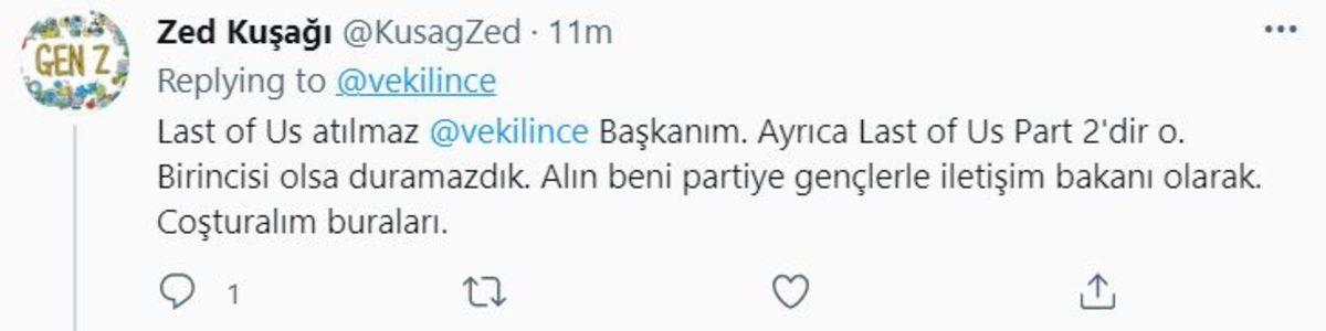 Muharrem İnce’nin Gençlere ’The Last of Us Atmayı Unutmayın’ Dediği YKS Tweeti Eleştiri Yağmuruna Tutuldu