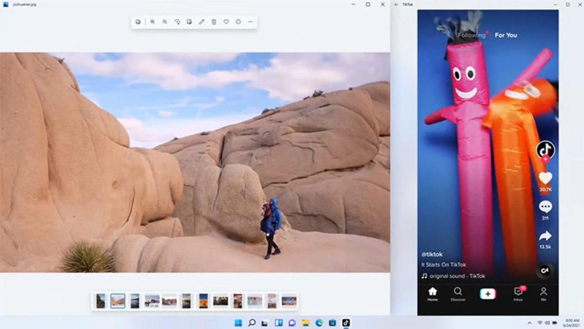Popüler Android Emülatörü BlueStacks’ın CEO’su, Windows 11’in Yeni ’Android’ Özelliğini Eleştirdi