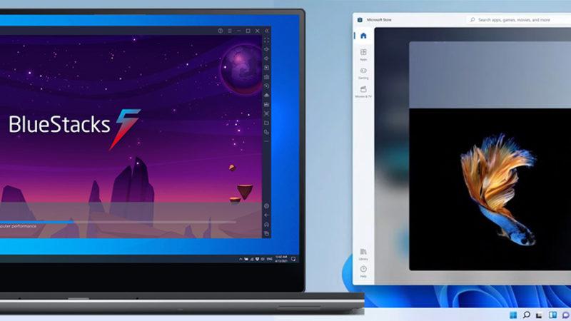 Popüler Android Emülatörü BlueStacks’ın CEO’su, Windows 11’in Yeni ’Android’ Özelliğini Eleştirdi