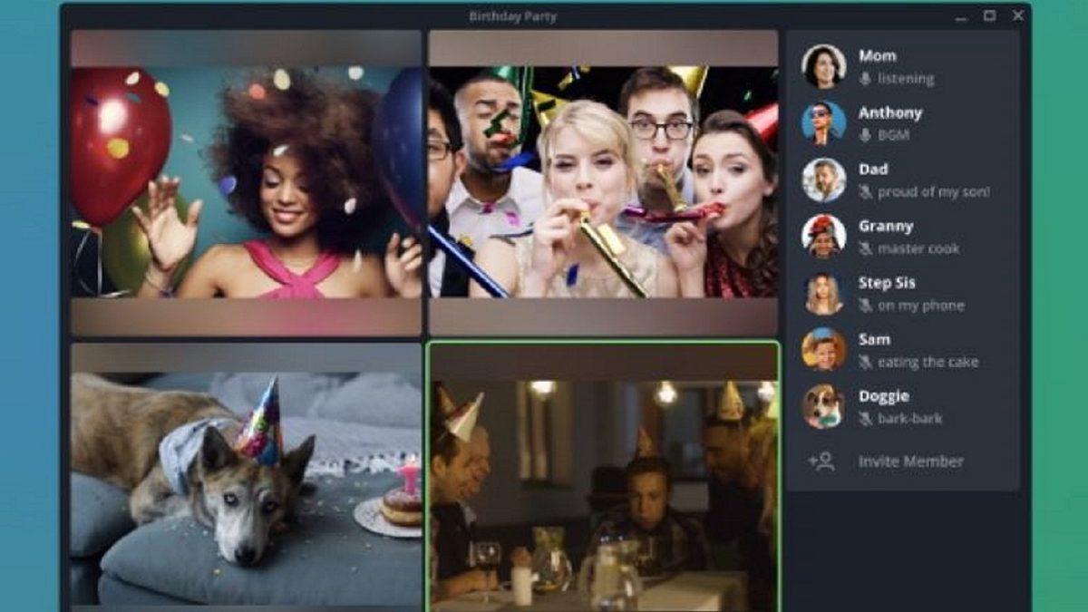 Gözümüz Yollarda Kalmıştı: Telegram’a Görüntülü Grup Görüşmesi Özelliği Geldi